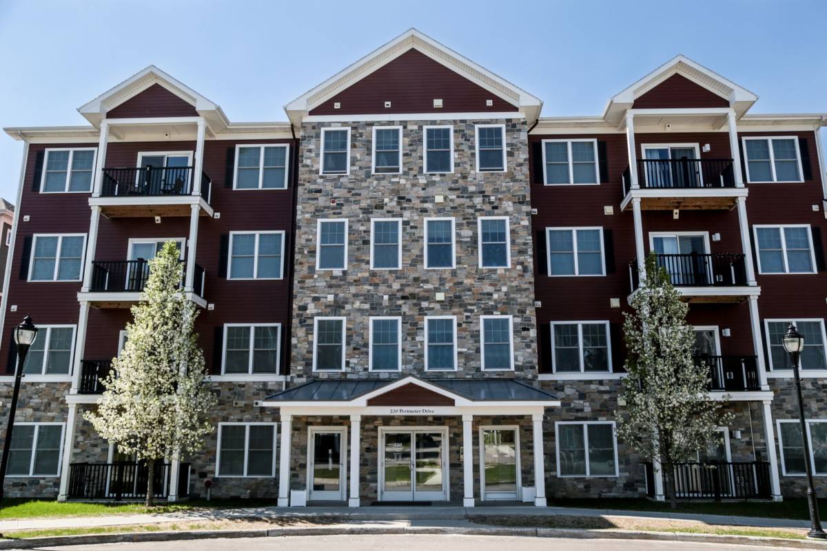 Apartment for rent at 220 Perimeter Dr, Colchester, VT 05446
