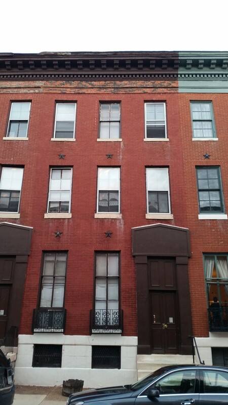 Apartment for rent at 937 N Calvert St, Baltimore, MD 21202