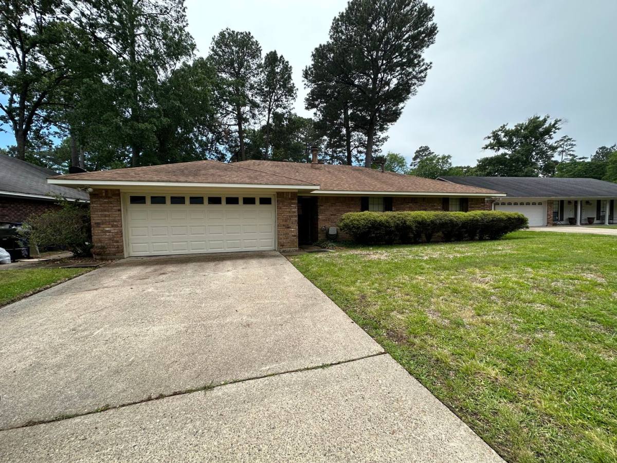 House for rent at 2505 Somersworth Court, Shreveport, LA 71118