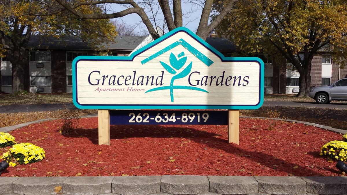 Apartment for rent at 5000 Graceland Blvd, Racine, WI 53406