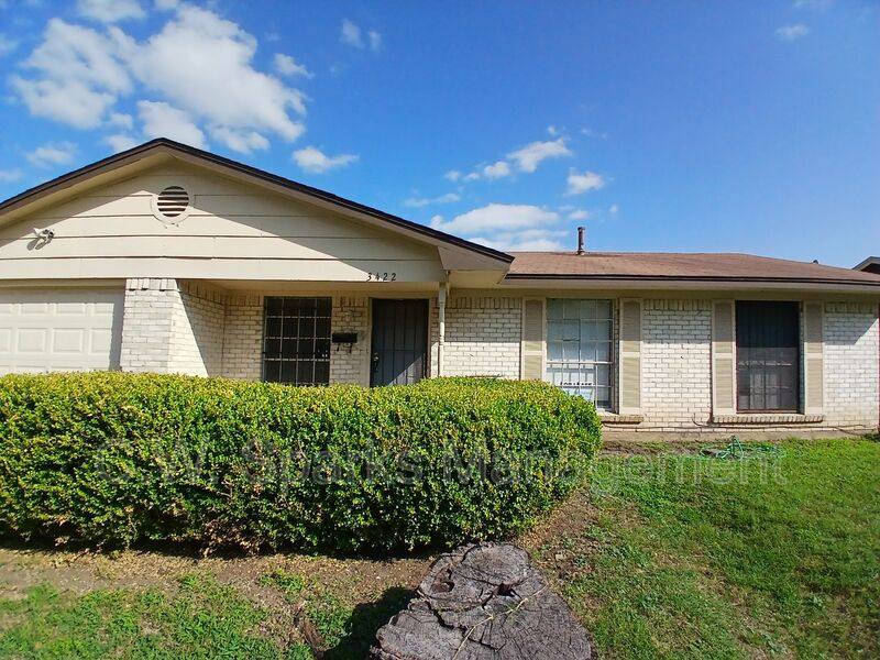 House for rent at 3422 Judge Dupree Dr, Dallas, TX 75241