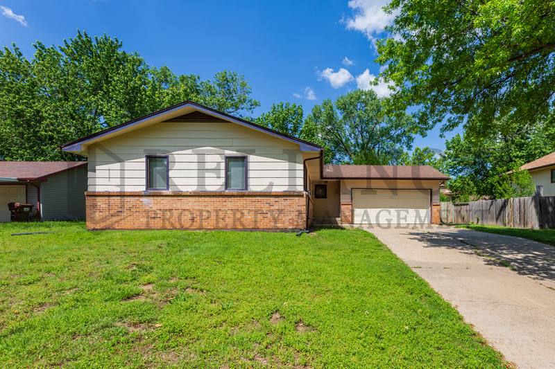 House for rent at 2521 N Bleckley, Wichita, KS 67220