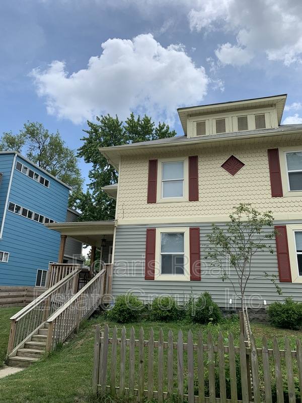 House for rent at 1403 Spann Ave, Indianapolis, IN 46203