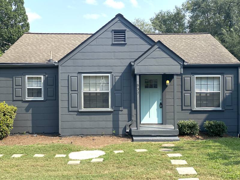 House for rent at 833 Porter Rd, Nashville, TN 37206