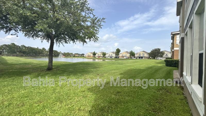 Townhouse for rent at 2045 Estancia Circle, Kissimmee, FL 34741