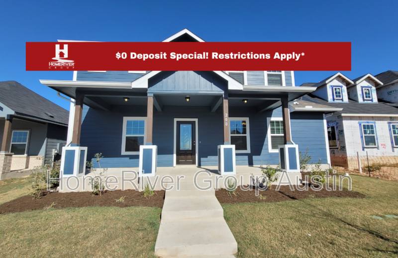 House for rent at 200 Doc Johns Dr, Hutto, TX 78634