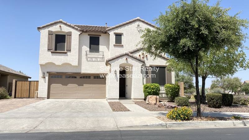 House for rent at 21274 E Pecan Lane, Queen Creek, AZ 85142