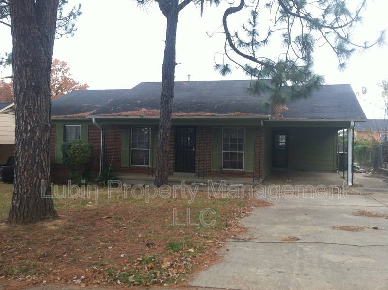 House for rent at 560 Melton Ave, Memphis, TN 38109