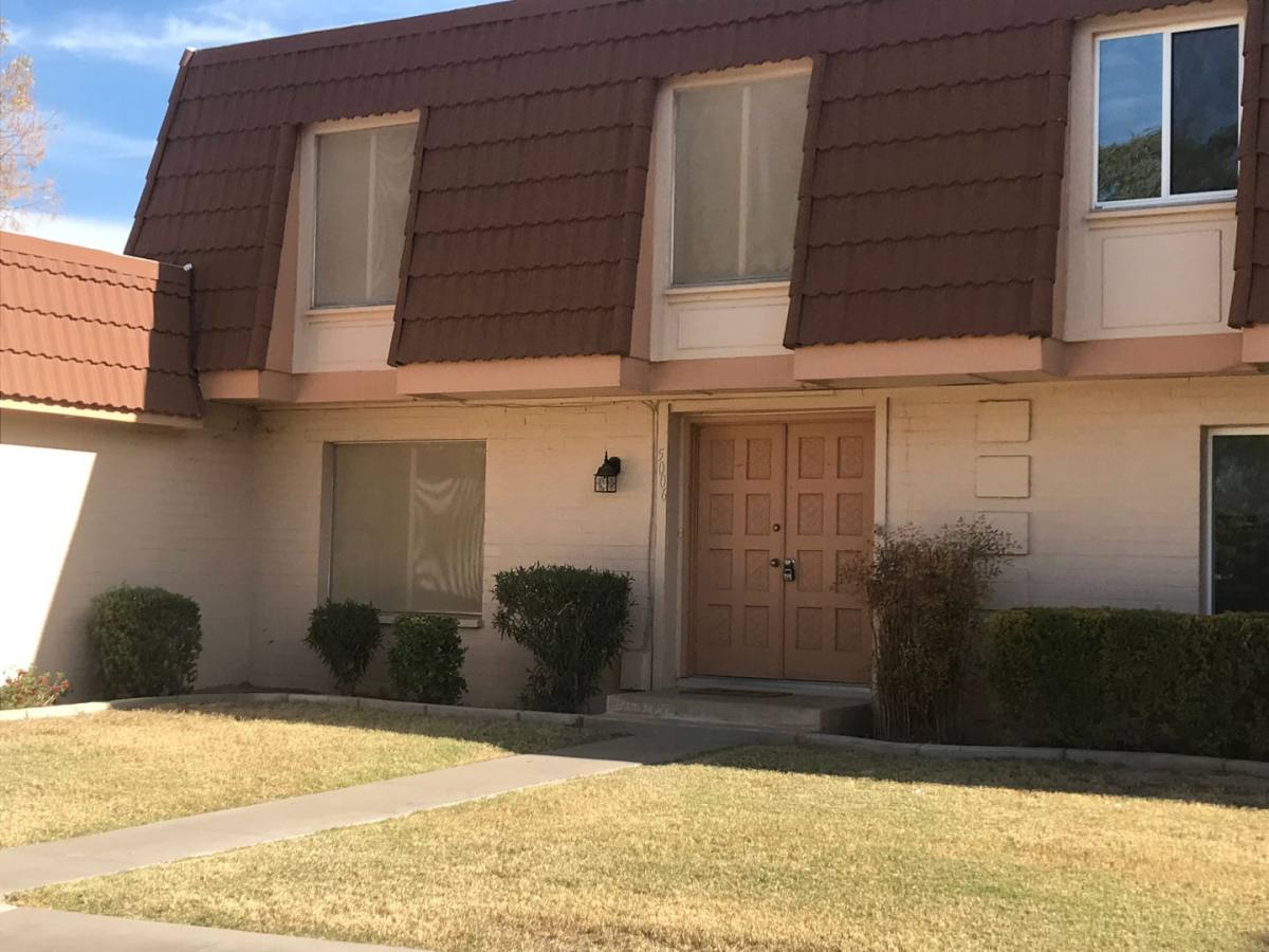 Townhouse for rent at 5006 S Birch St, Tempe, AZ 85282