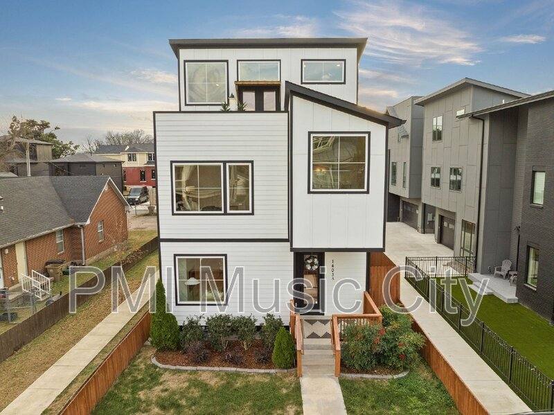 House for rent at 1403A 10th Ave N, Nashville, TN 37208