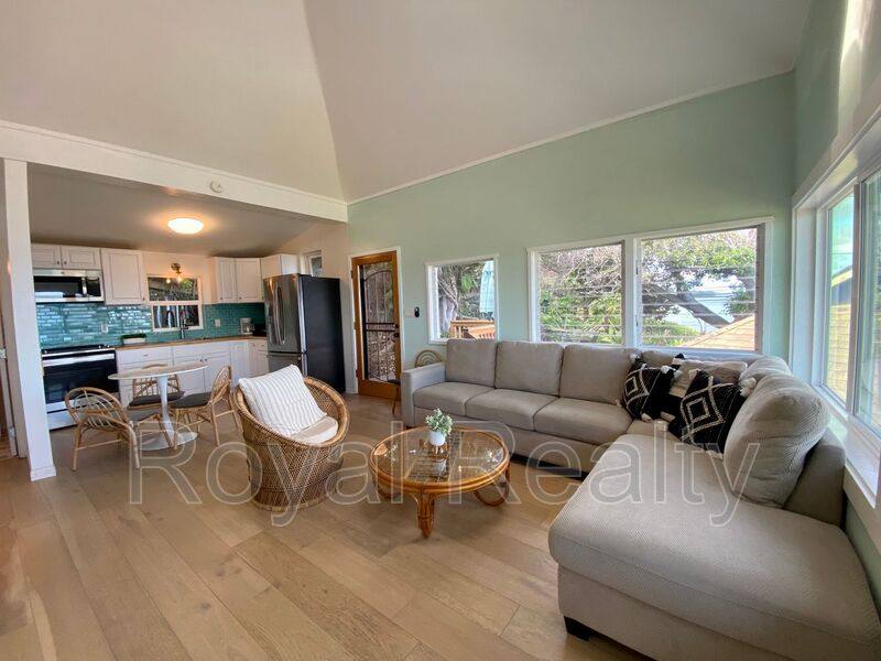 Apartment for rent at 51-680 Kamehameha Highway B #B, Kaaawa, HI 96730