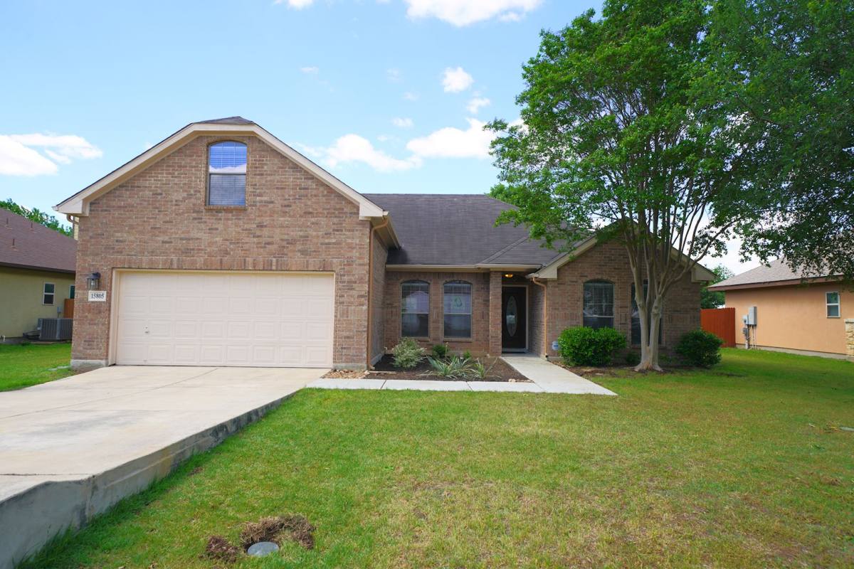 House for rent at 15805 Fair Lane, Schertz, TX 78154