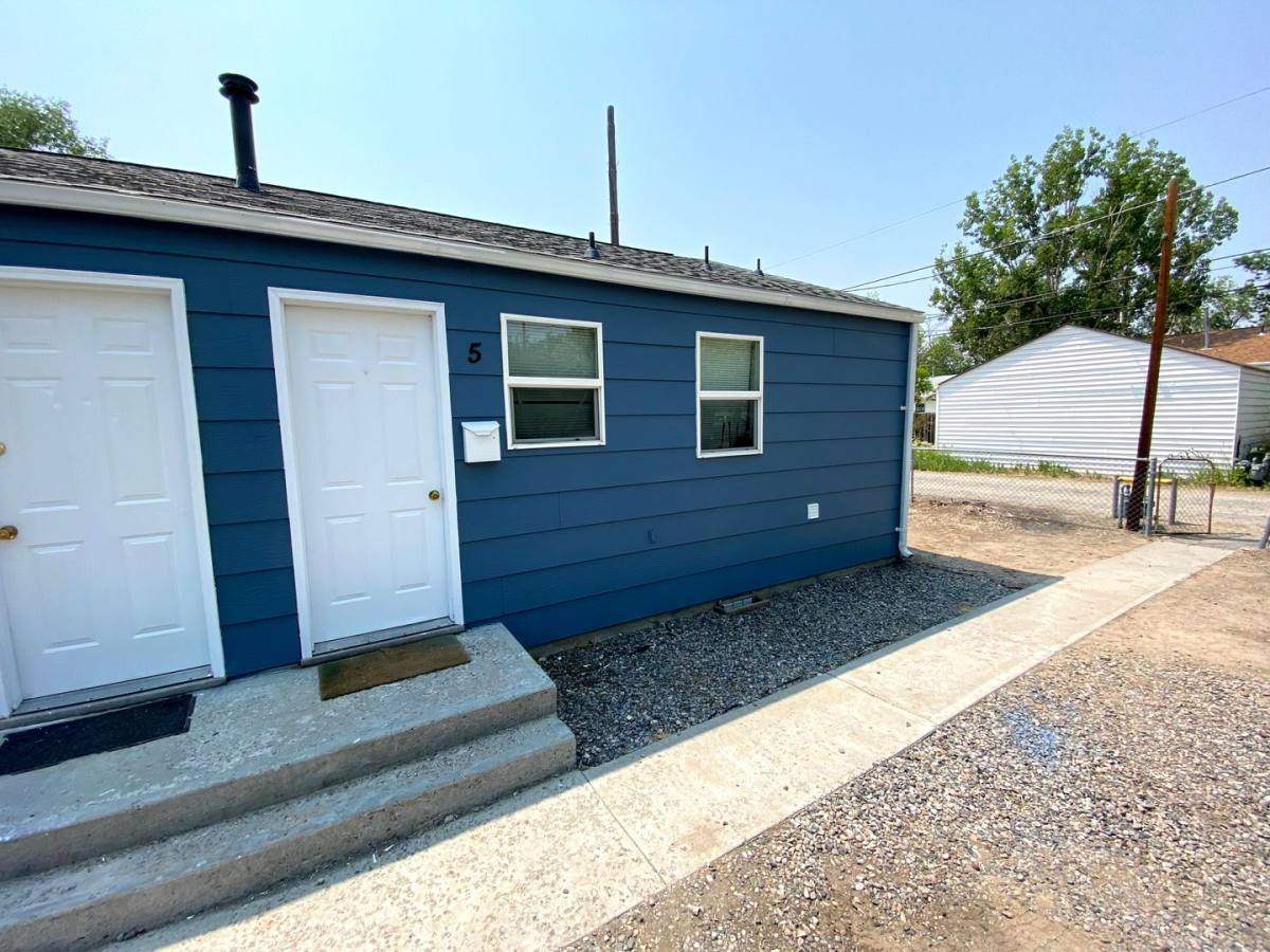 Apartment for rent at 528 N 2nd E, Riverton, WY 82501