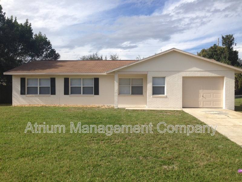 House for rent at 1500 Coronet Dr, Deltona, FL 32725