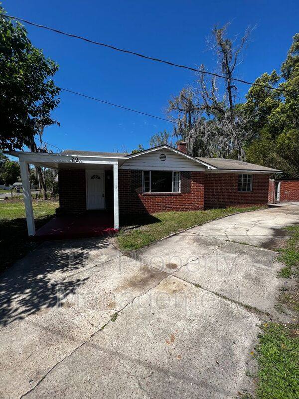 House for rent at 79 Andress St, Jacksonville, FL 32208