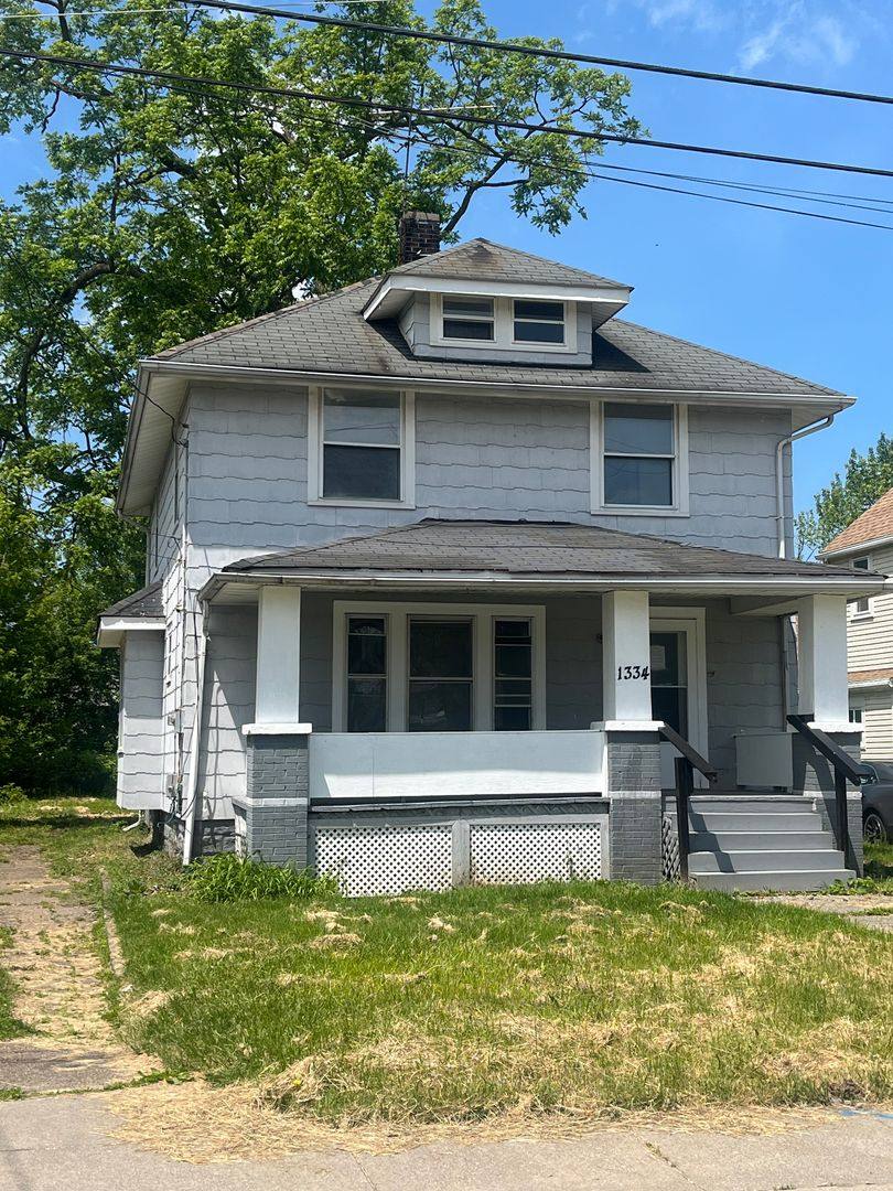 House for rent at 1334 Brownell Ave, Lorain, OH 44052