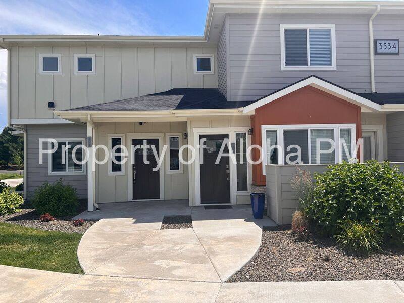 Townhouse for rent at 3534 E Grand Forest Dr #101, Boise, ID 83716