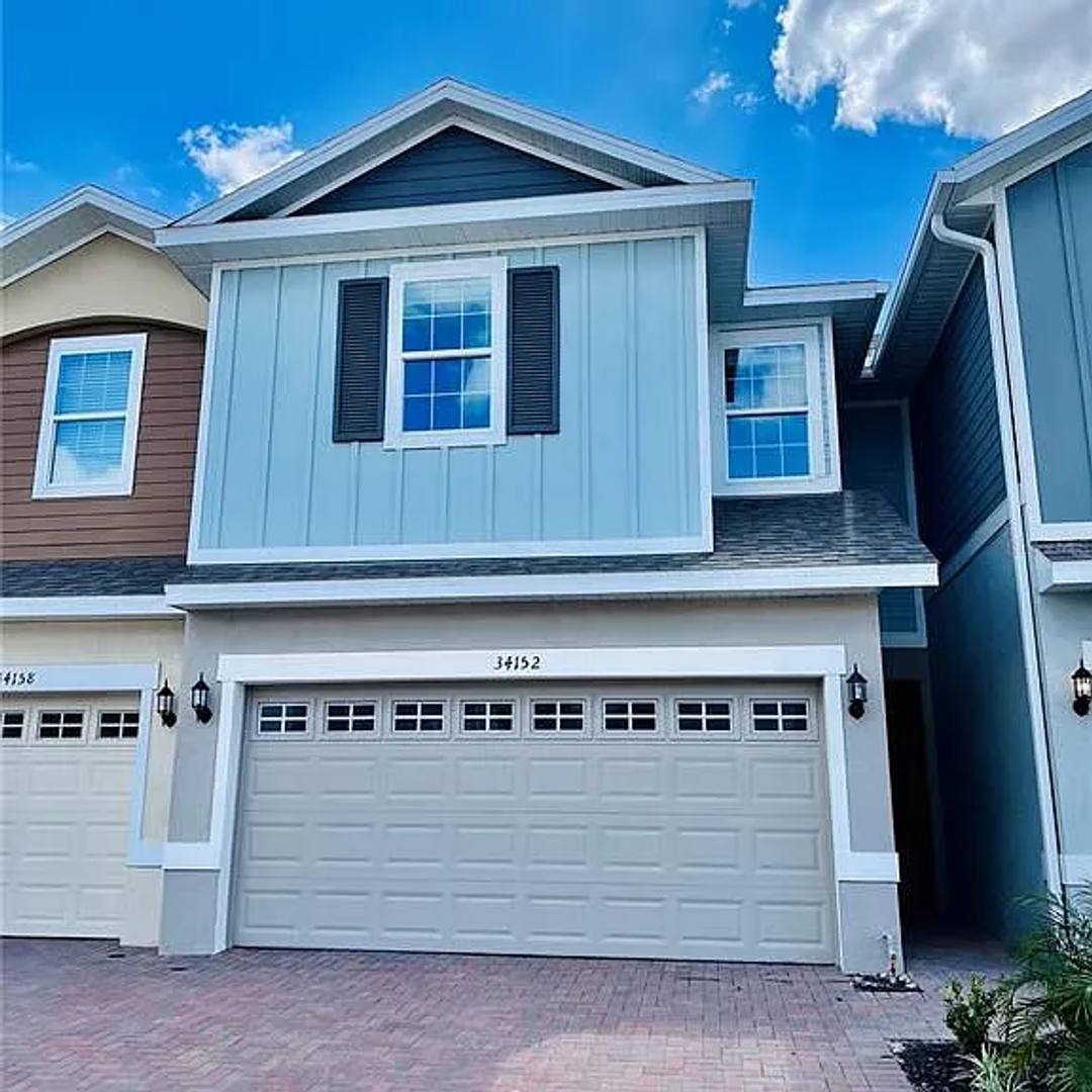 Townhouse for rent at 34152 Cinder Way, Wesley Chapel, FL 33545