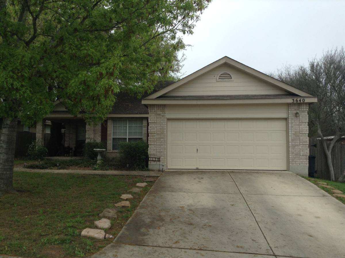 House for rent at 3640 Prairie Lane, Schertz, TX 78154