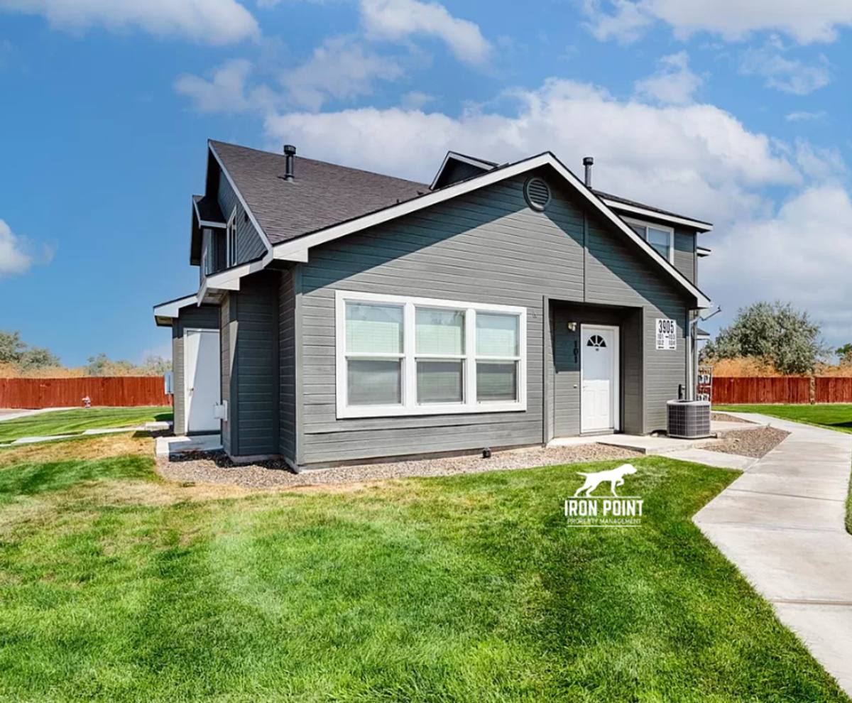 Apartment for rent at 4017 Washington Ave, Caldwell, ID 83605