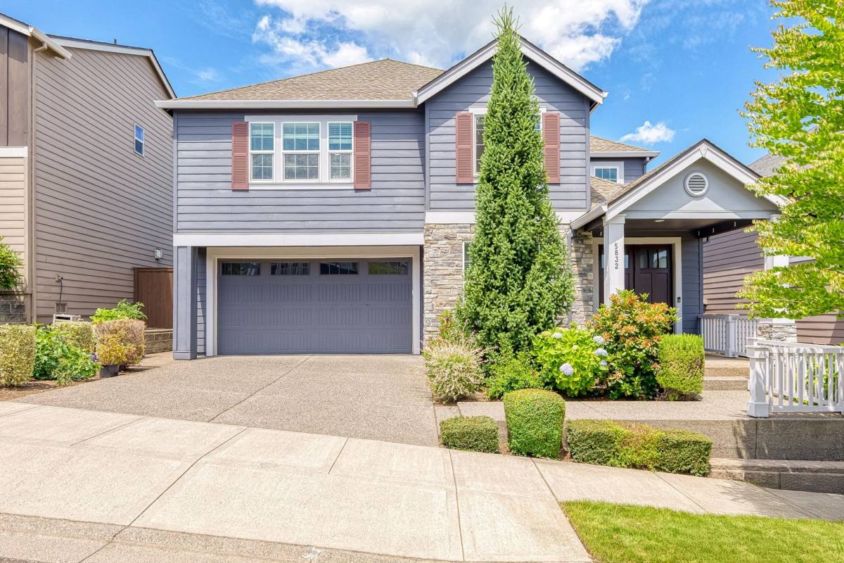 House for rent at 5832 NW Bannister Dr, Portland, OR 97229