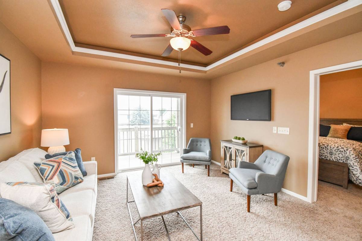 Apartment for rent at 7438 S Louise Ave, Sioux Falls, SD 57108