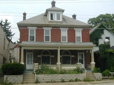 Apartment for rent at 414-416 E Whittier St, Columbus, OH 43206