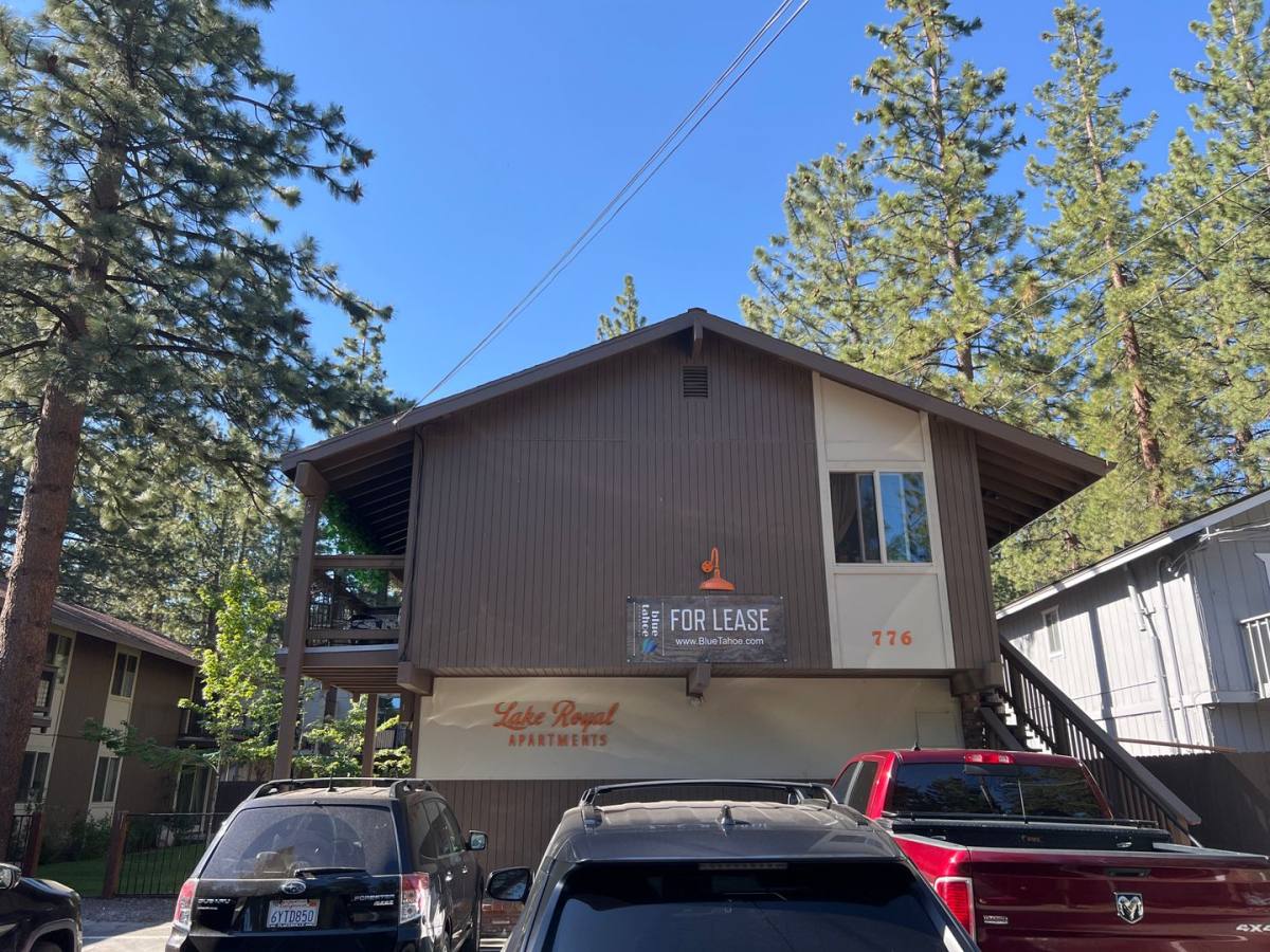 Apartment for rent at 772-776 Tallac Ave, South Lake Tahoe, CA 96150