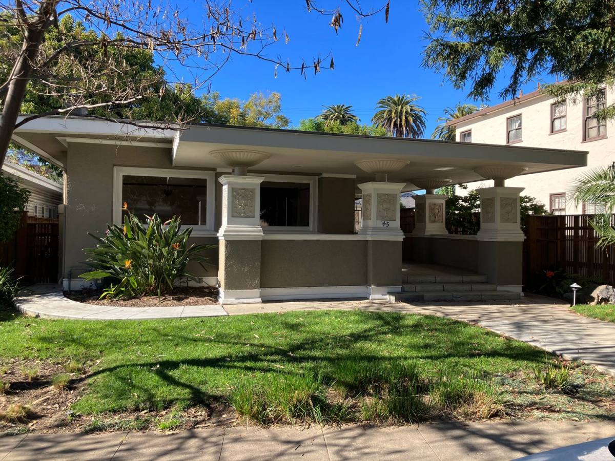 House for rent at 45 Hawthorne Way, San Jose, CA 95110