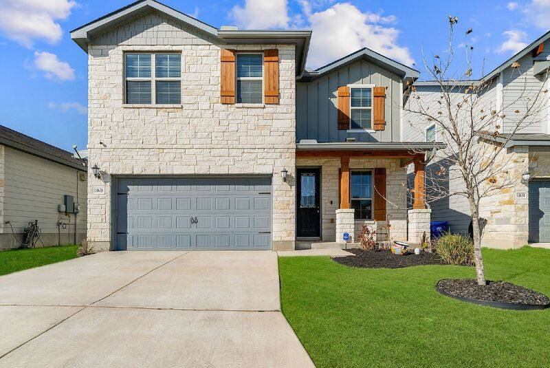 House for rent at 11635 Bakersfield Pass, San Antonio, TX 78245
