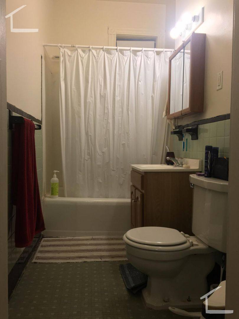 Apartment for rent at 1589 Beacon St #A1, Brookline, MA 02445