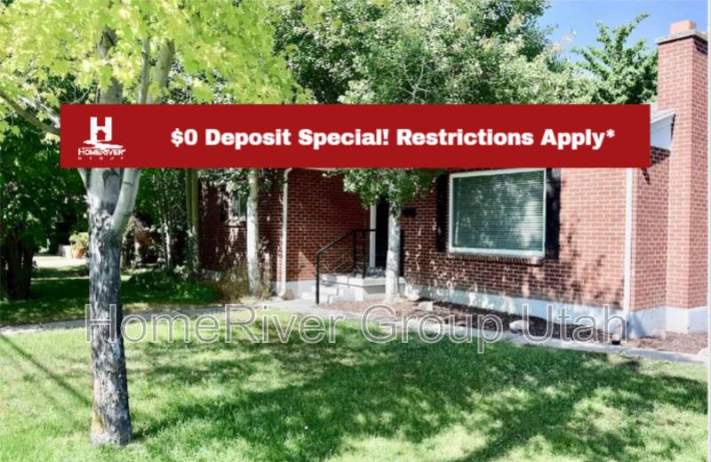 Apartment for rent at 2825 S Connor St #2, Salt Lake City, UT 84109