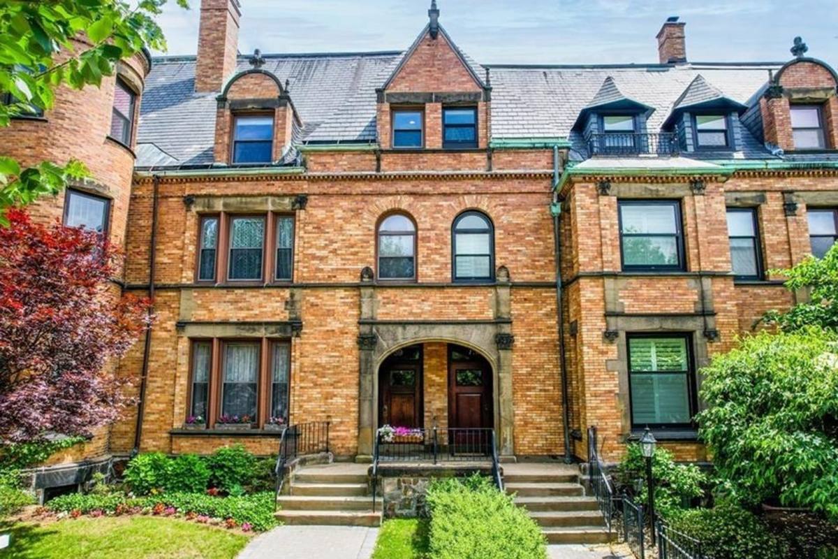 Apartment for rent at 1781 Beacon #4, Brookline, MA 02445