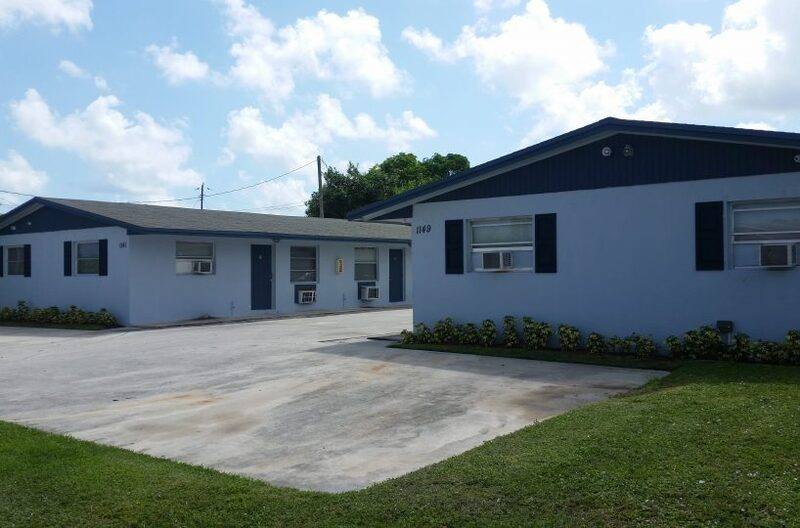Apartment for rent at 1149 W 28th St #4, West Palm Beach, FL 33404