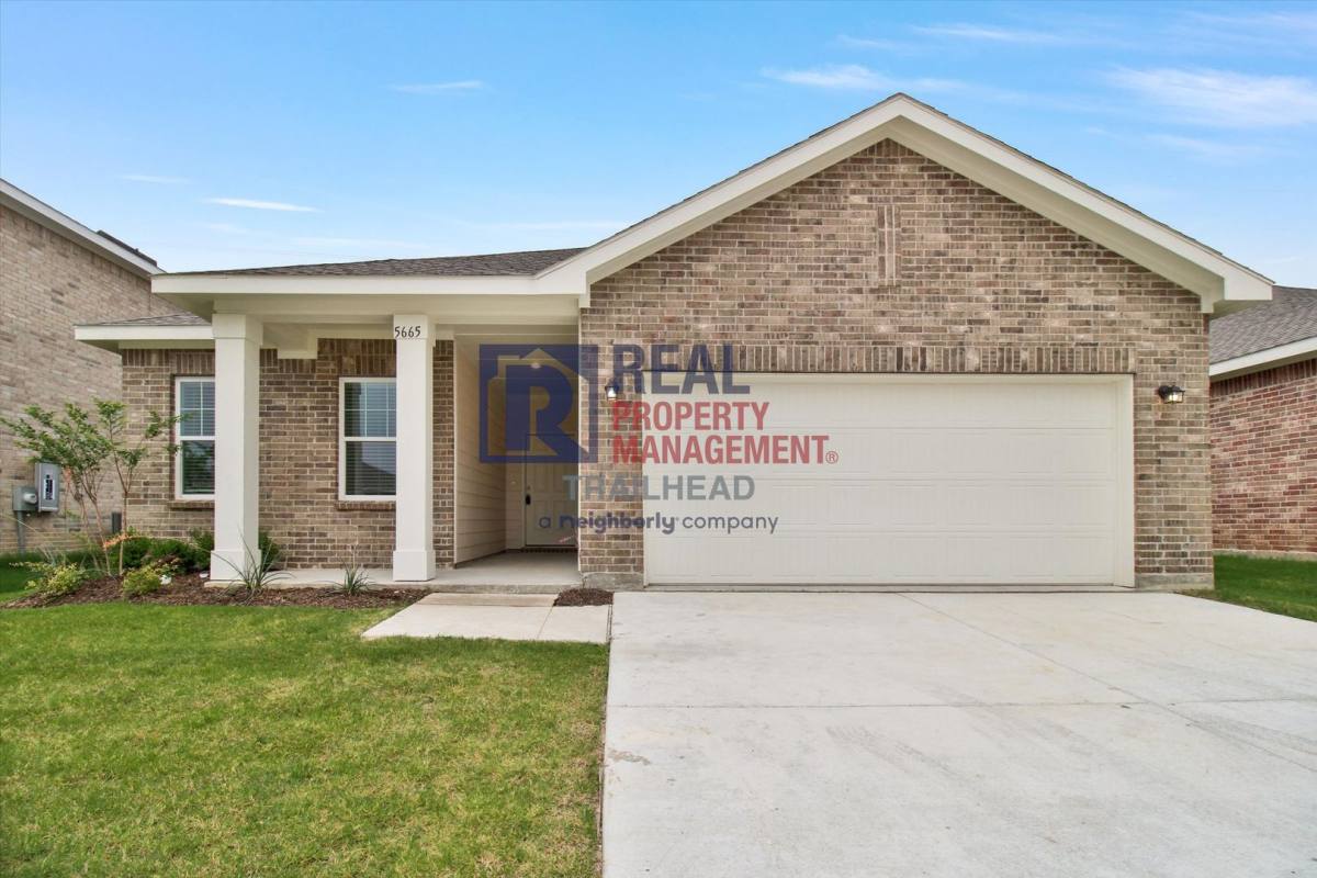 House for rent at 5665 Ladytown Lane, Crowley, TX 76036