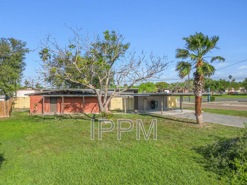 House for rent at 1651 Hamilton, Harlingen, TX 78550