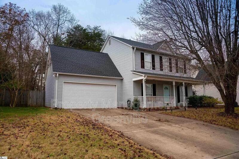 House for rent at 243 W Pheasant Hill Dr, Duncan, SC 29334