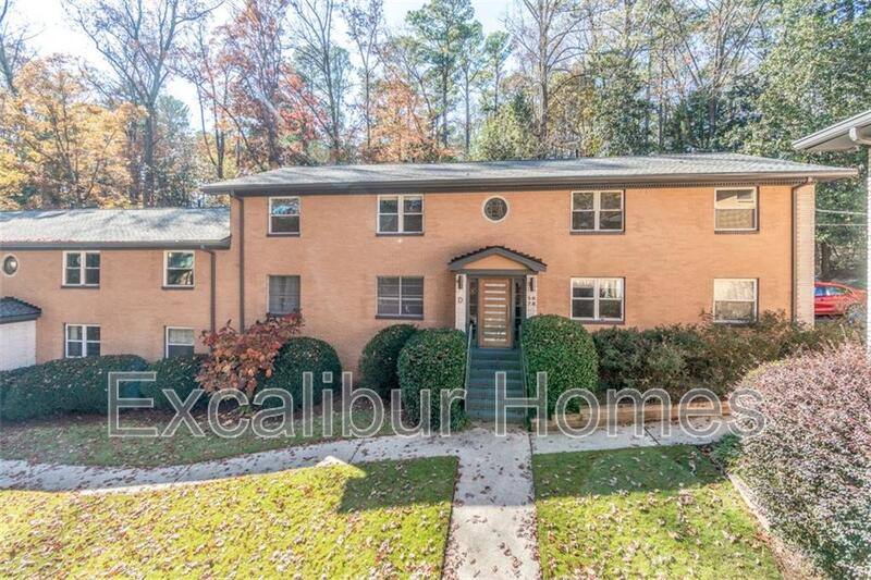 Condo for rent at 1010 Scott Blvd #D8, Decatur, GA 30030