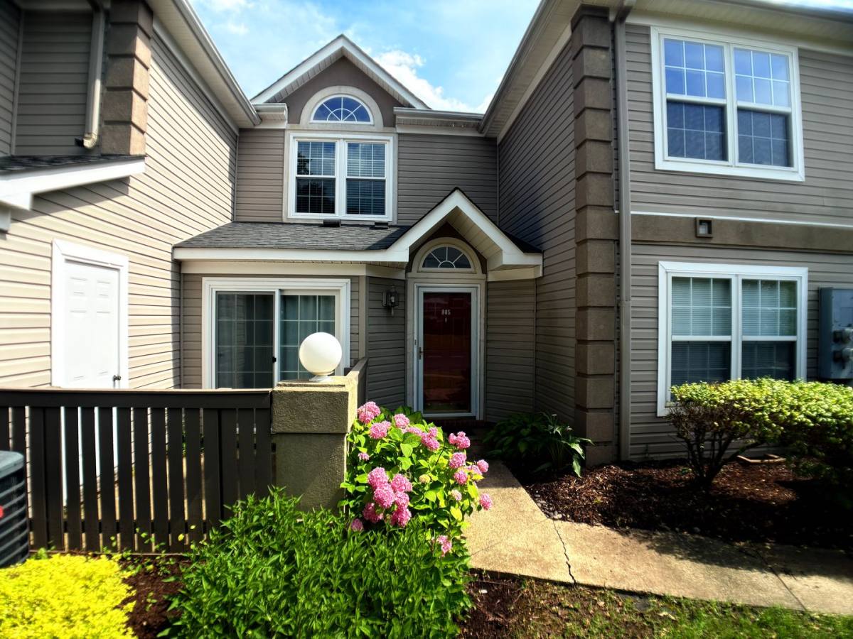 Condo for rent at 805 Queens Way, Williamsburg, VA 23185
