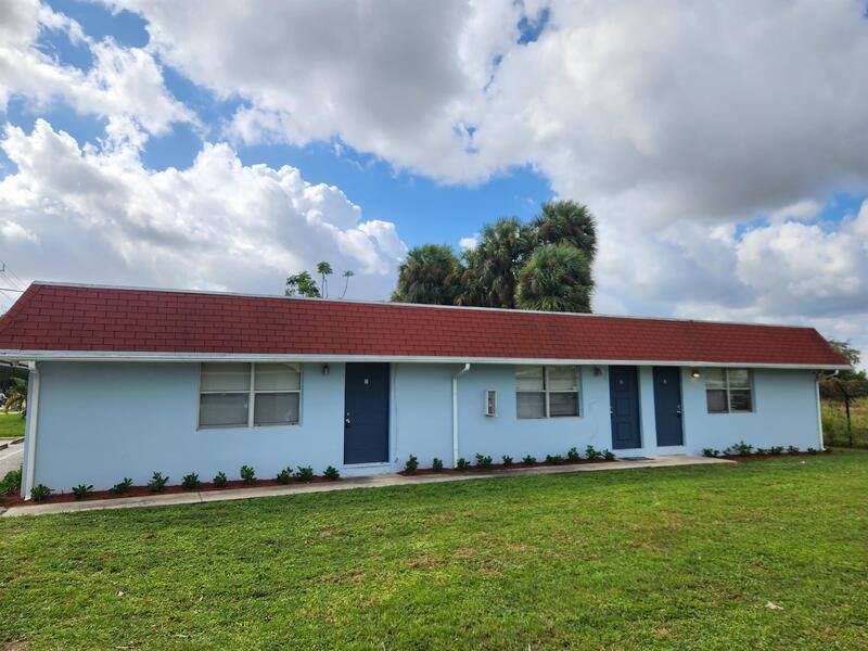 Apartment for rent at 3309 Windsor Ave #3, West Palm Beach, FL 33407