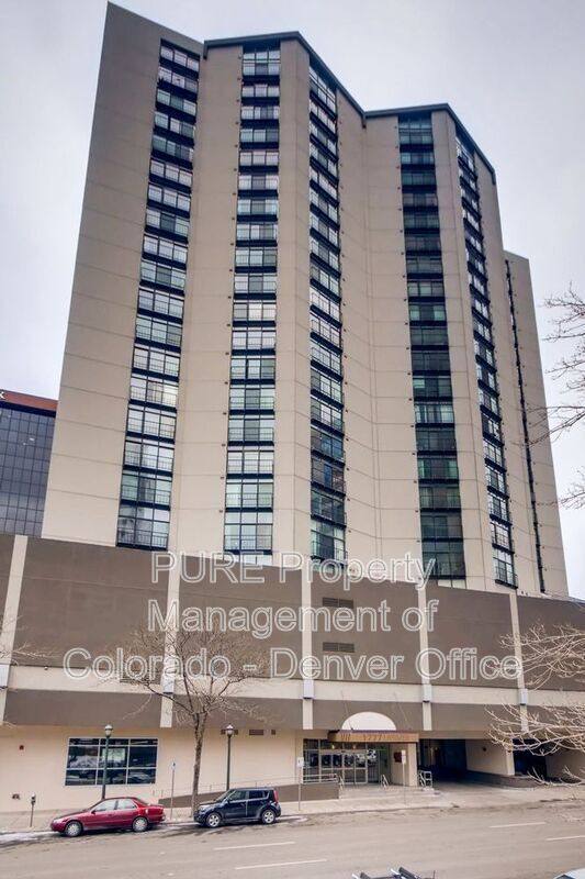 Apartment for rent at 1777 Larimer St #609, Denver, CO 80202