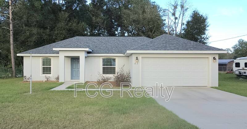 House for rent at 43 Water Track Dr, Ocala, FL 34472