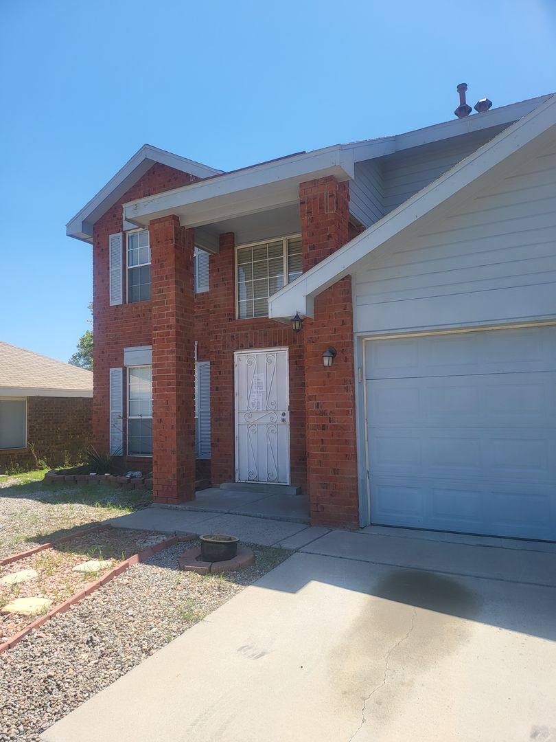House for rent at 8336 Millstream Place NW, Albuquerque, NM 87120