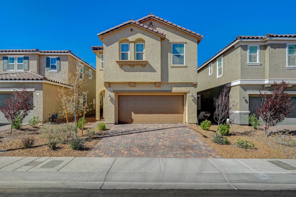 House for rent at 3164 Bormida Ave, Henderson, NV 89044