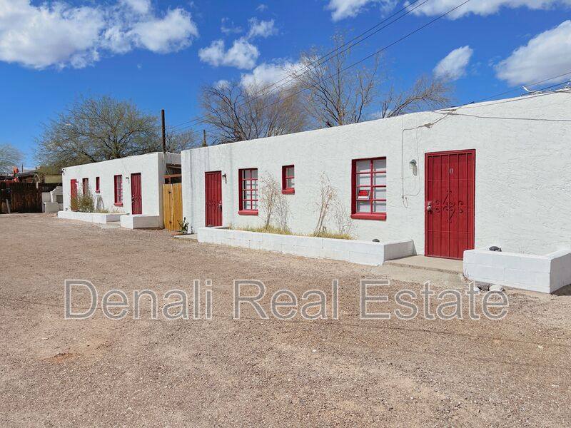 Apartment for rent at 2519 N Estrella Ave #C, Tucson, AZ 85705