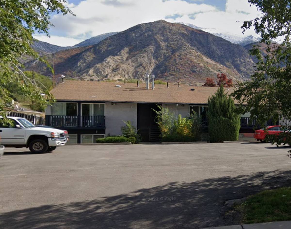 Apartment for rent at 3144 Eccles Ave, Ogden, UT 84403