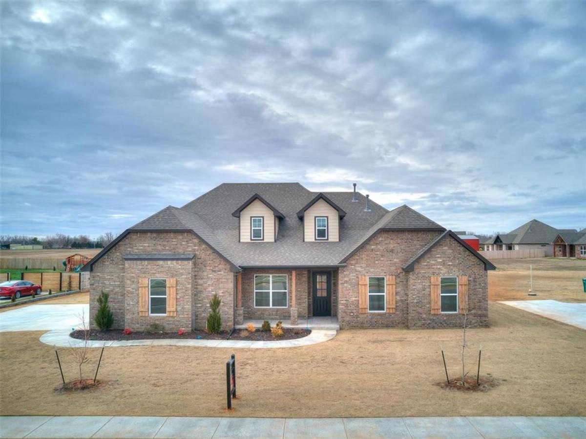 House for rent at 2817 Bens Circle, Yukon, OK 73099