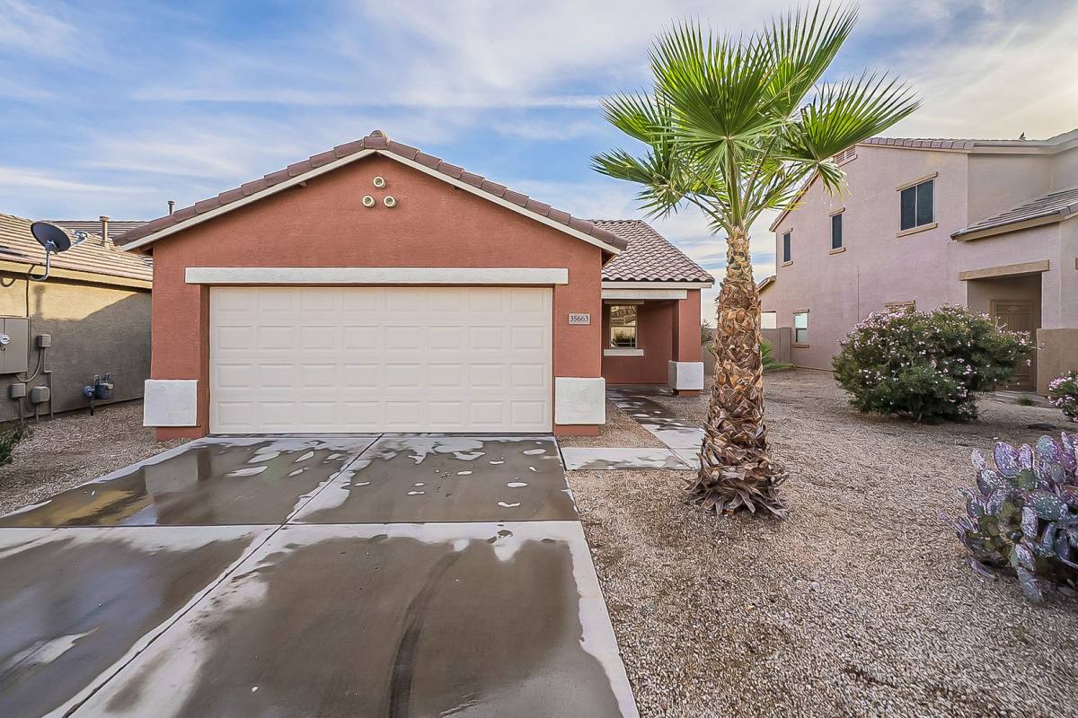 House for rent at 35663 W Velazquez Dr, Maricopa, AZ 85138