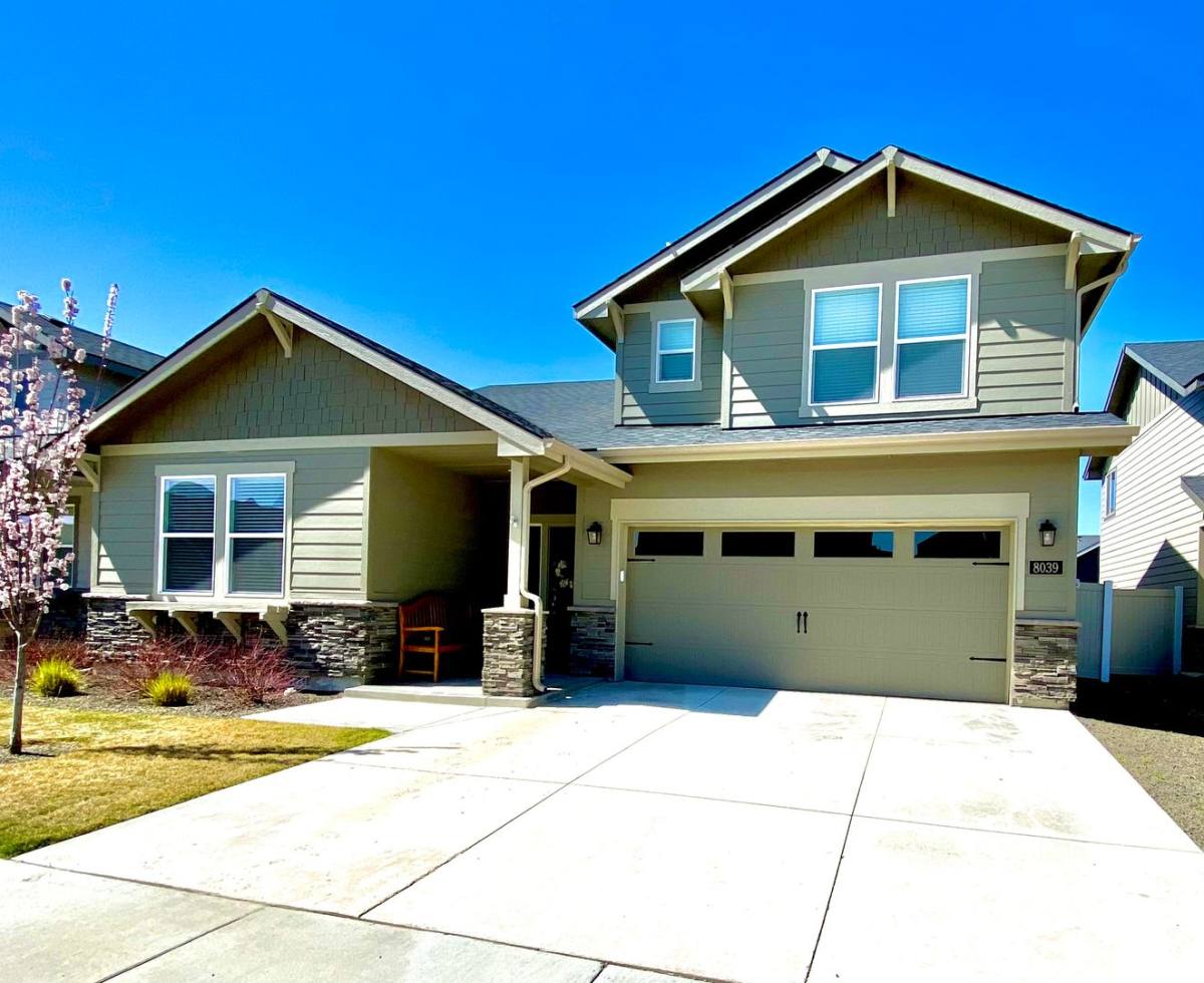 House for rent at 8039 S Topaz Ridge Ave, Boise, ID 83716