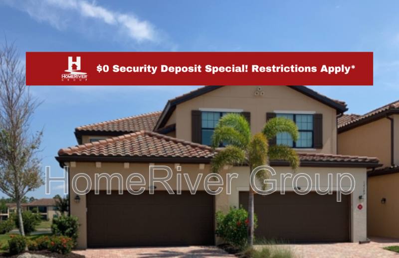 Condo for rent at 12385 Ghiberti Circle #101, Venice, FL 34293